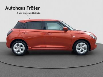 Fotografie 4 des Suzuki Swift 1.2 Comfort Navi Kamera LED Sitzheizung