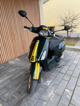 Vespa Primavera Sprint 50 Racing Sixties - VESPA SI