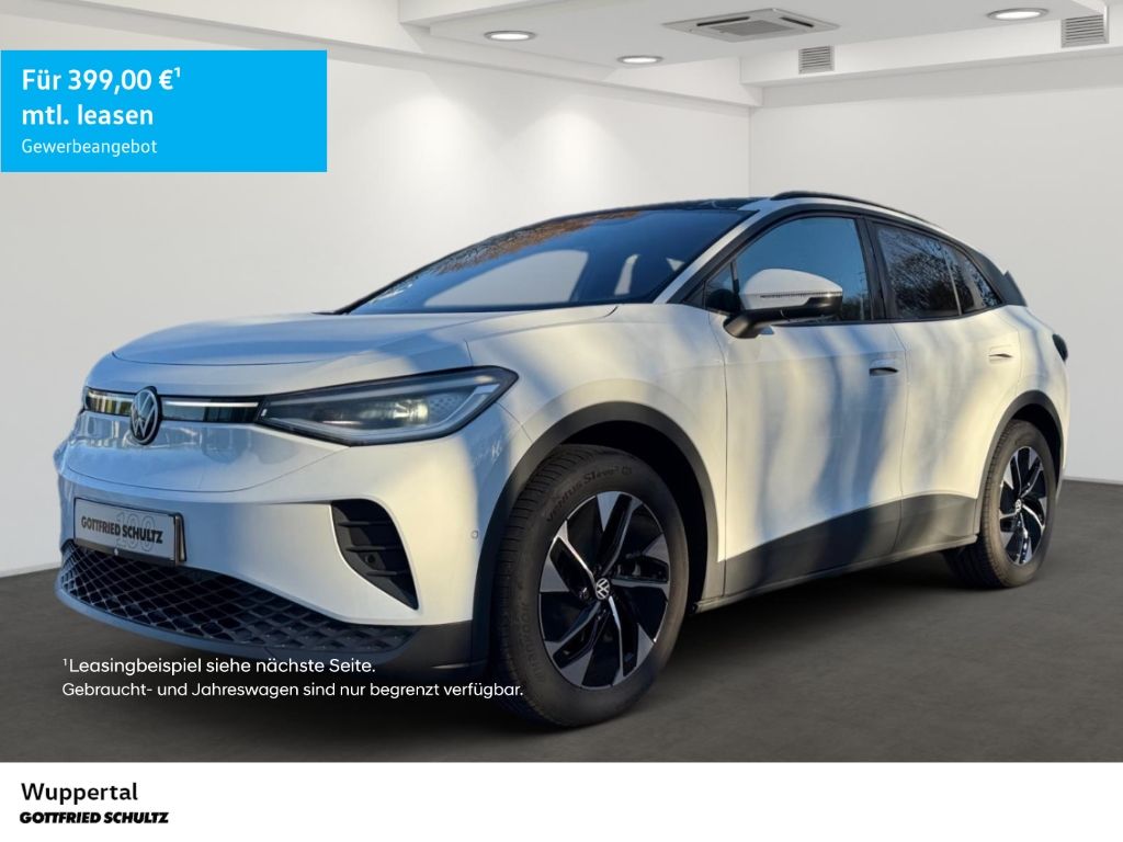 Volkswagen ID.4 Pro 210 kW PANO AHK NAVI ACC KAM LED SHZ PD