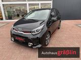 Kia Picanto 1.2 GT-line Navi *Automatik* - Kia Picanto in Freiburg
