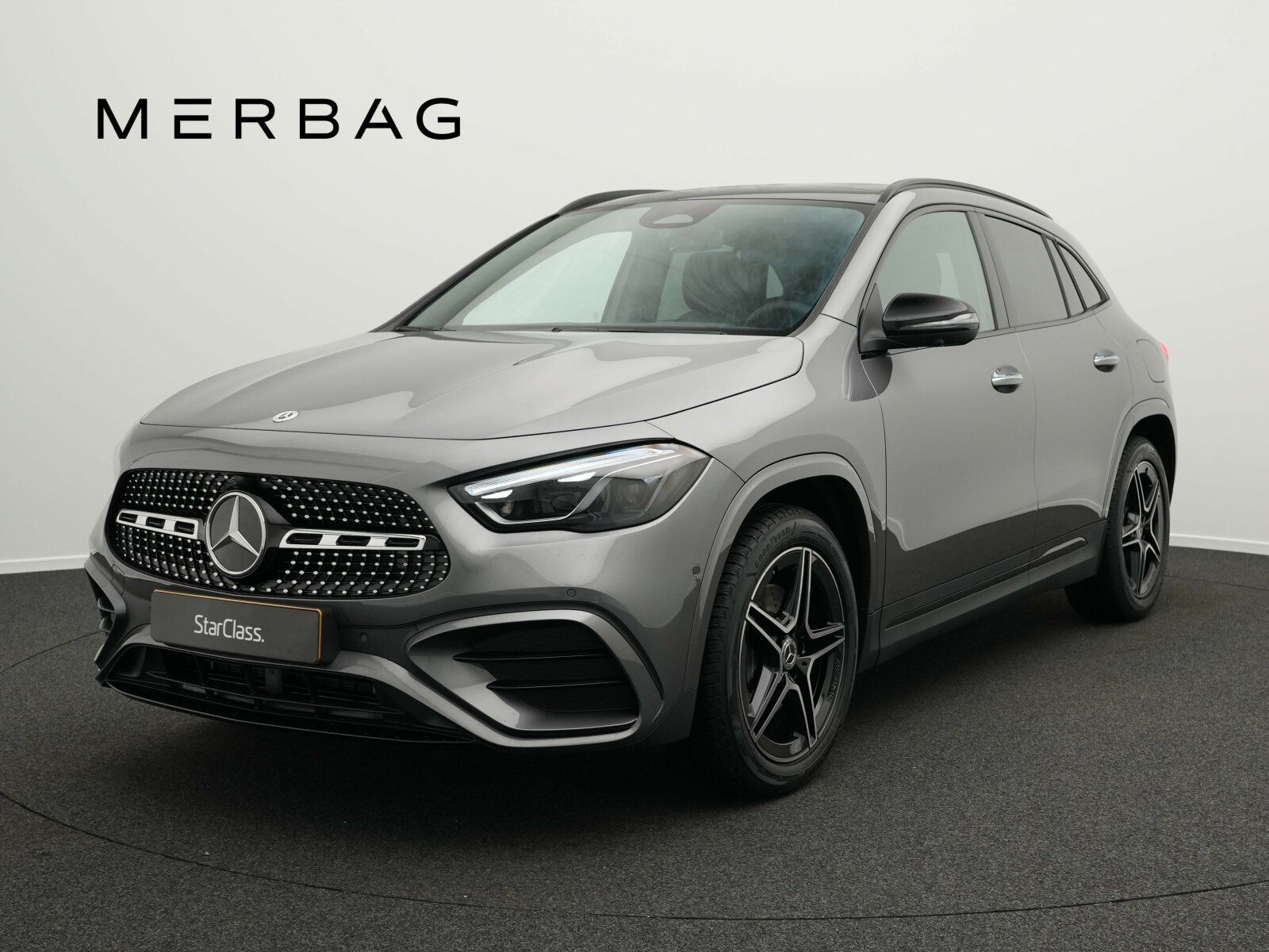 Mercedes-Benz GLA 180