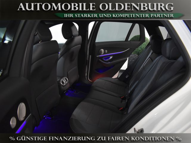 Mercedes-Benz E 300 de T Avantgarde *Distro+*360°*BURM*AHK*DAB