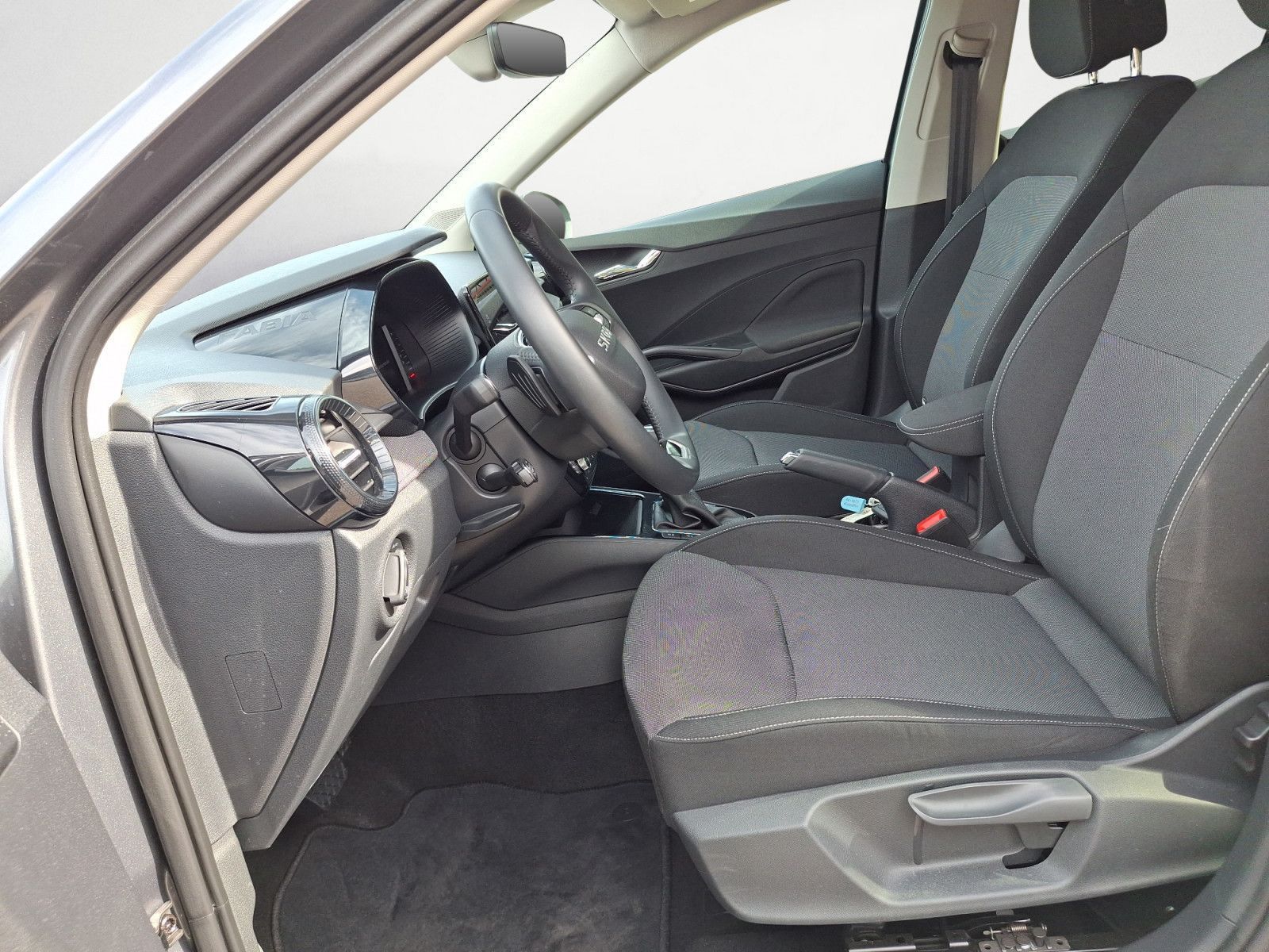 Skoda Fabia - Bild 10