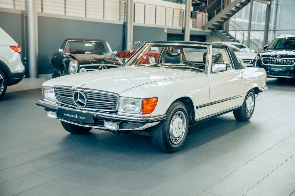 Mercedes-Benz SL 280