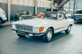 Mercedes-Benz SL 280 | Schalter | Service neu | Hardtop | - Mercedes-Benz aus 1978: Cabrio