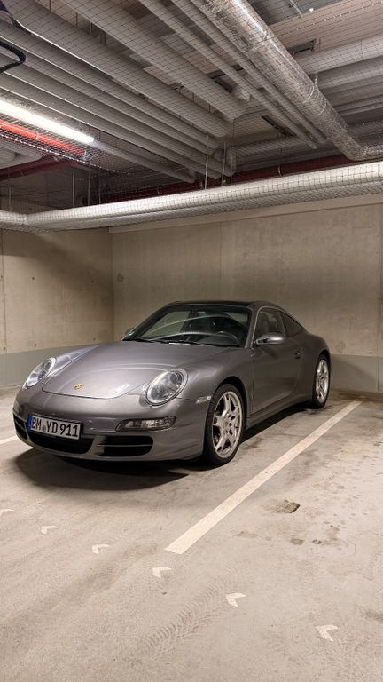 Porsche 997