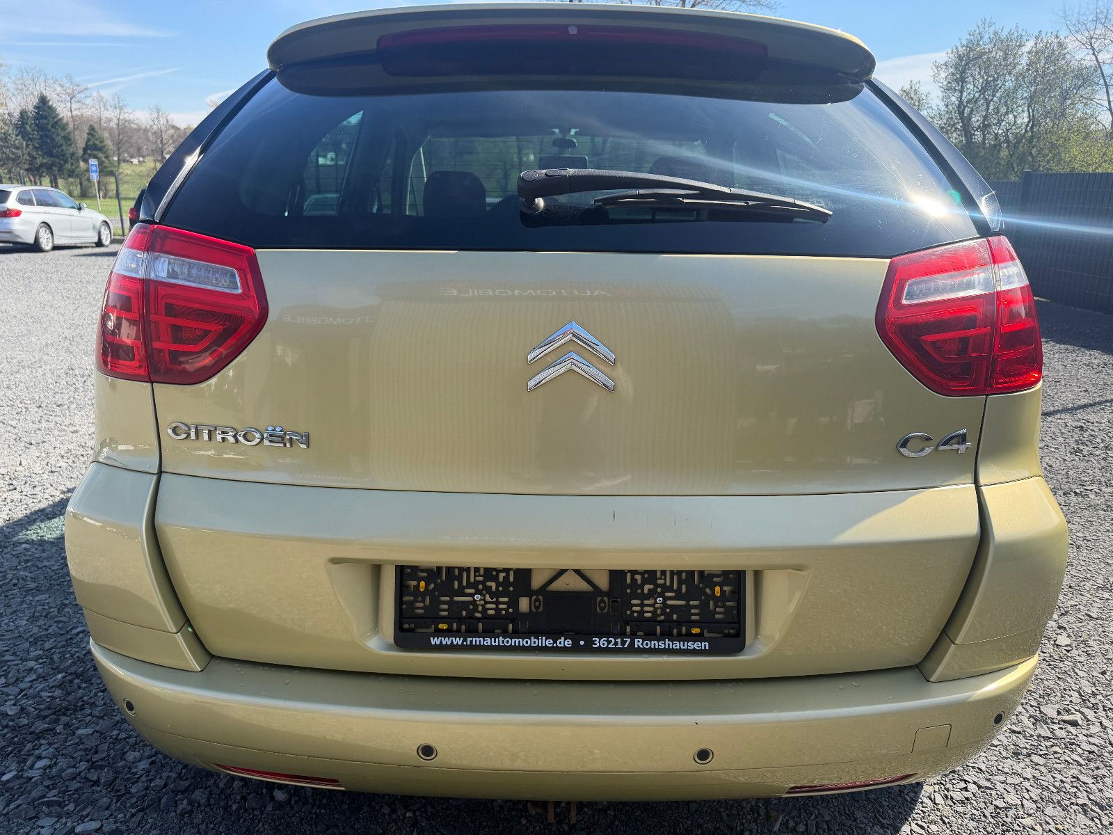 CITROEN C4 Picasso 1.6 Tendance  TÜV NEU/KLIMAA/AHK – Foto 6