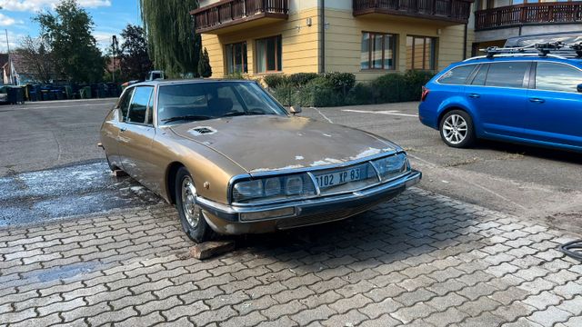 Citroën SM