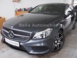 Mercedes-Benz CLS 350d BlueTec 4Matic AMG-Line LED ACC AHK - gebrauchte Mercedes-Benz CLS 350 aus dem Jahr 2016