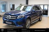 Mercedes-Benz GLS 350 d 4Matic Grand Edition AMG *Fond-TV - blaue Mercedes-Benz GLS 350