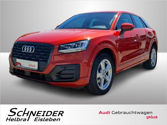 Q2 30 TDI S TRONIC SPORT AZV+NAVI+LED+SHZ