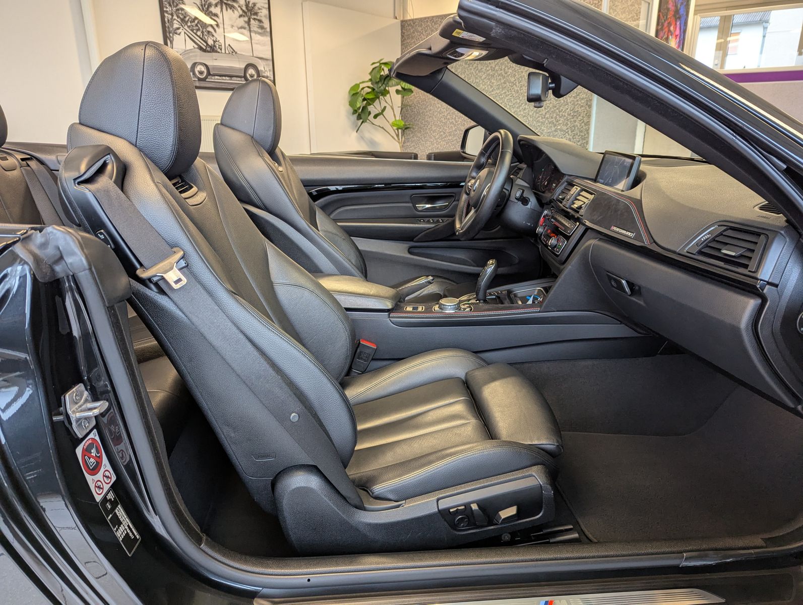 BMW 430 d M-Sport HUD Kamera Memory 19" TOP-Gepflegt - Image 18