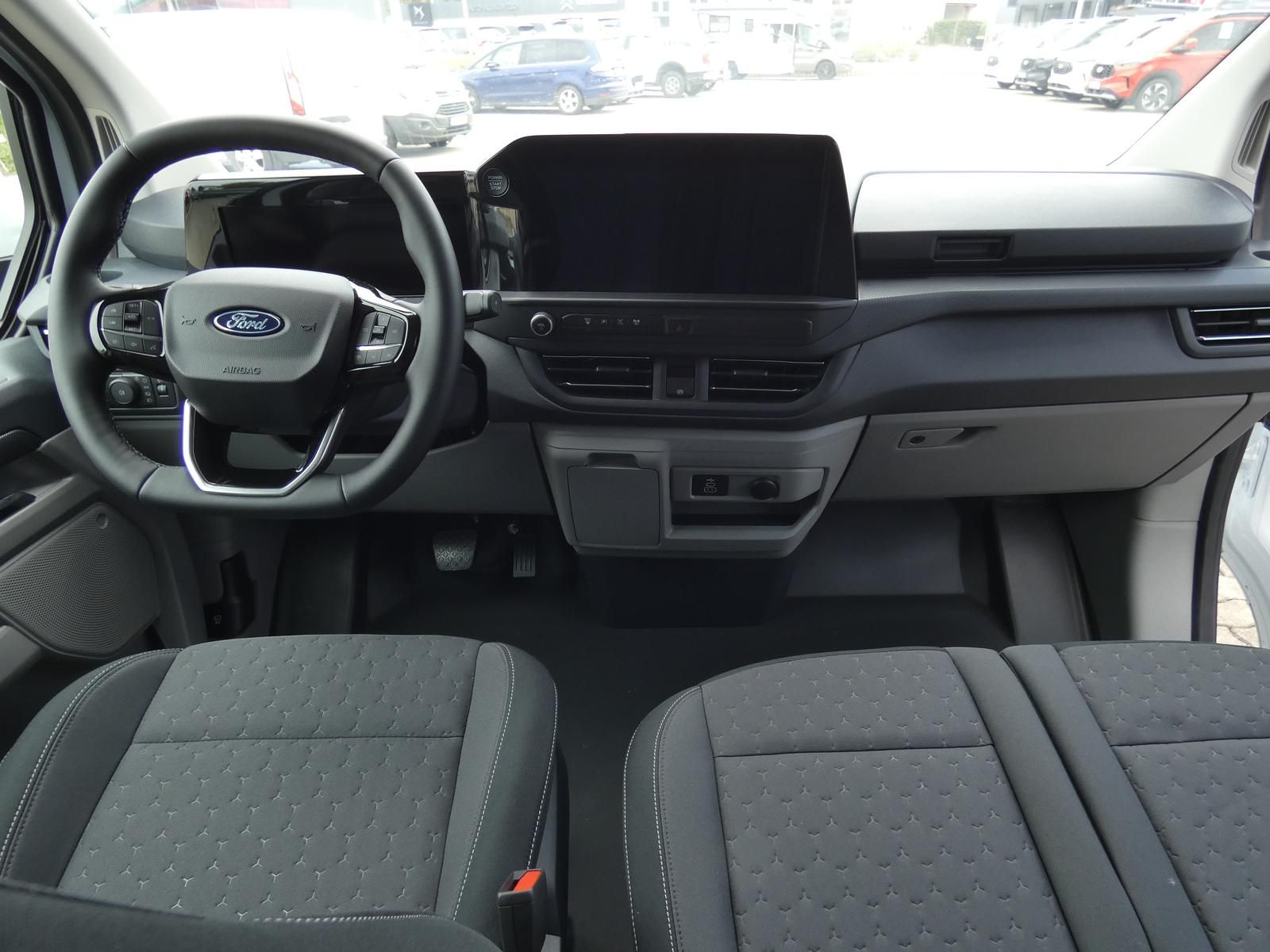 Ford Transit Custom - Bild 12