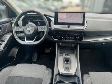 Nissan Qashqai - 11