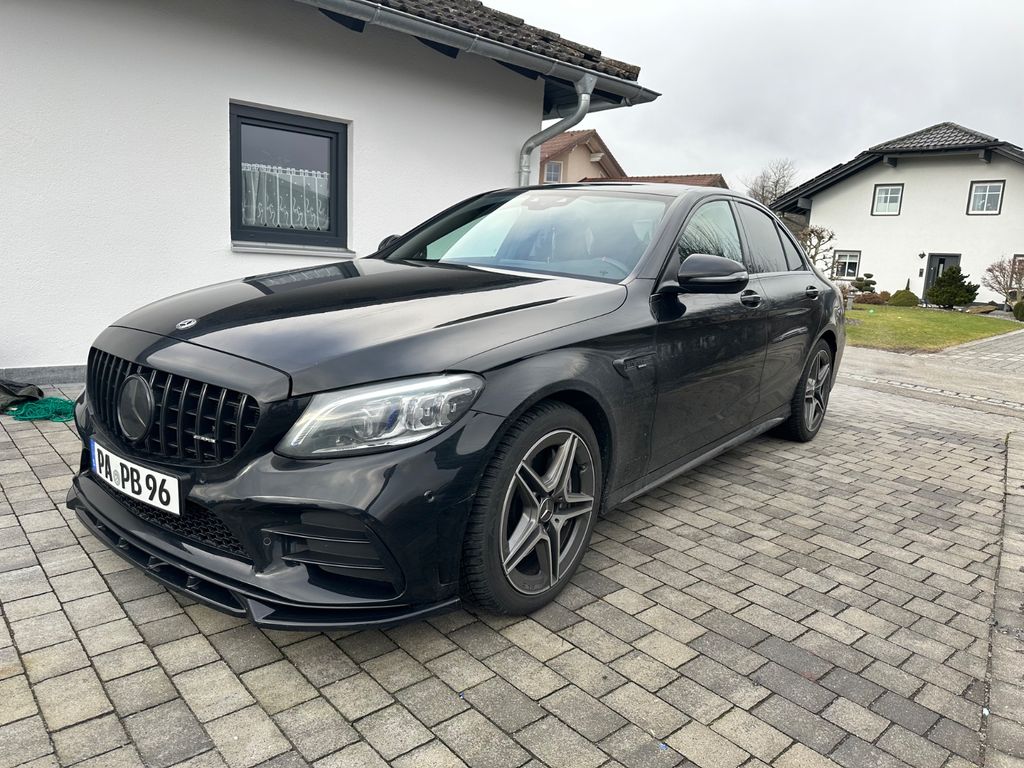 Mercedes-Benz C 43 AMG