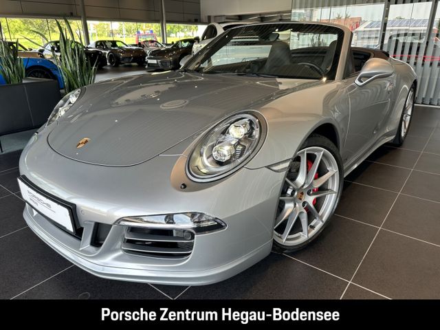 Porsche 991 (911) Carrera 4 GTS Cabriolet/Komfortpaket/P