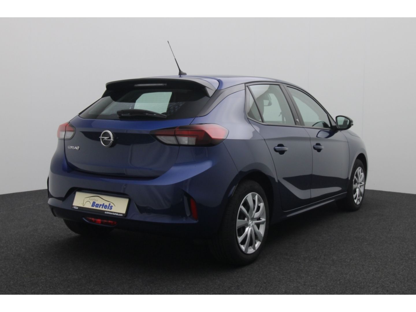 Fahrzeugabbildung Opel Corsa-e F AppleCP, Digitales Cockpit