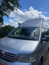 Volkswagen T5 VW-Bus Camper Transporter Caravelle Hochdach - VW T5 hochdach
