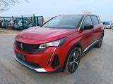 Peugeot 5008 2.0HDi/177Ps GT Line Pano Leder Kamera - rote Peugeot 5008