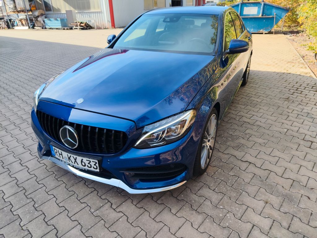 Image of Mercedes-Benz C 250