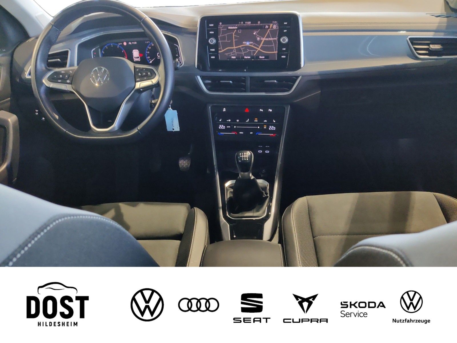 Volkswagen T-Roc - Bild 8