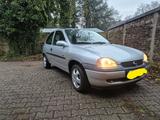 Opel Corsa B   1.Hand,Scheckheft, Automati... - gebrauchte Opel Corsa aus dem Jahr 2000