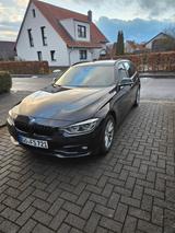 BMW 320d  Touring Automatic -