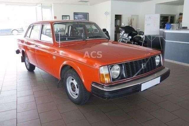 Volvo 240