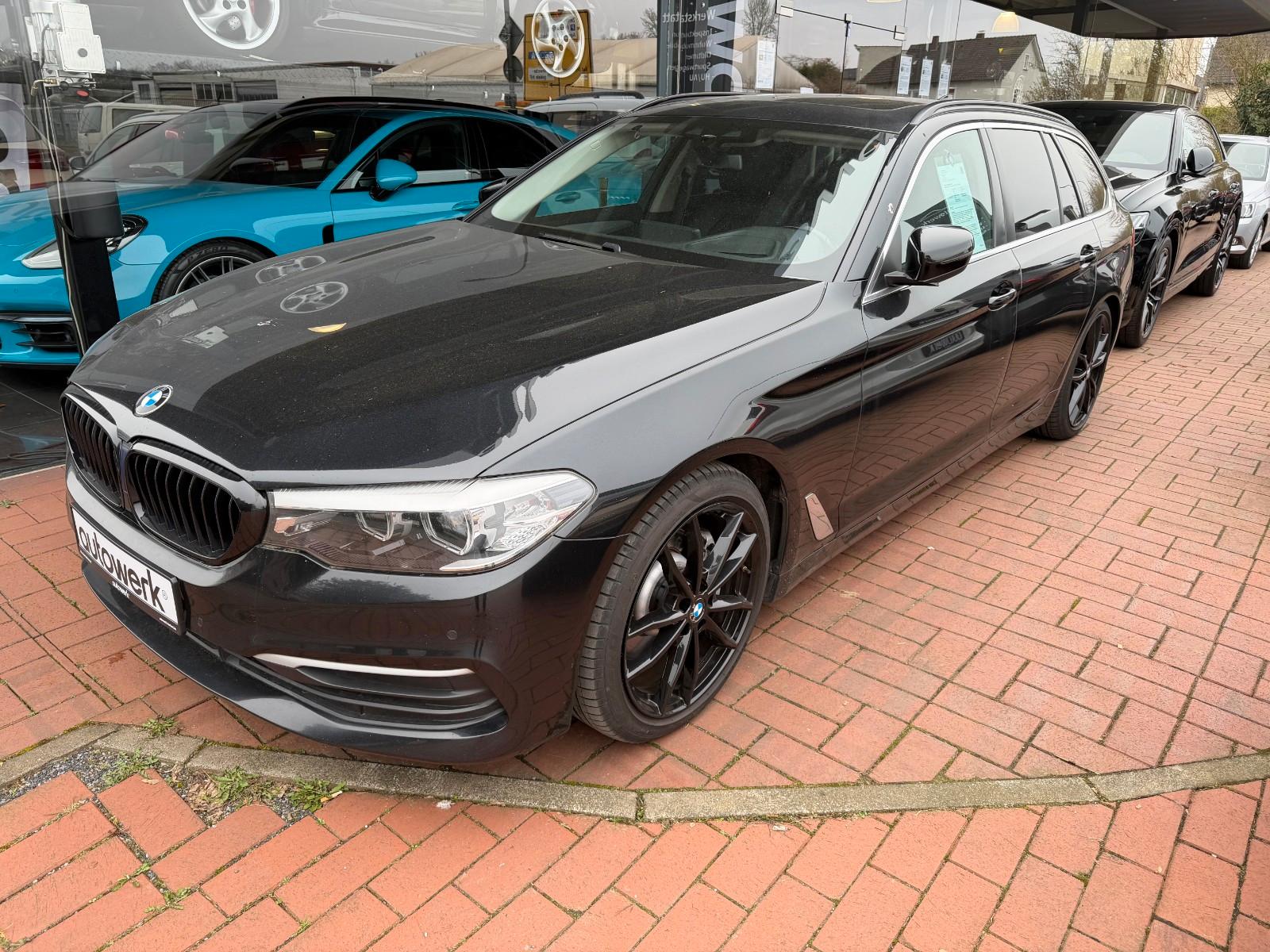 BMW 530 5 Touring 530 d xDrive