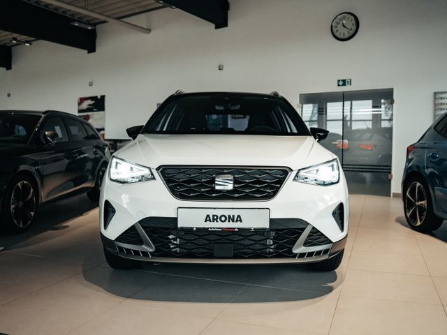 SEAT Arona 1,0 TSI,FR, DSG, ALU, Klima,Sport