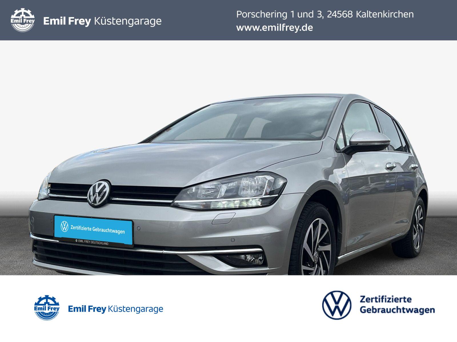 Volkswagen Golf 1.0 TSI Join GJR Navi AHK