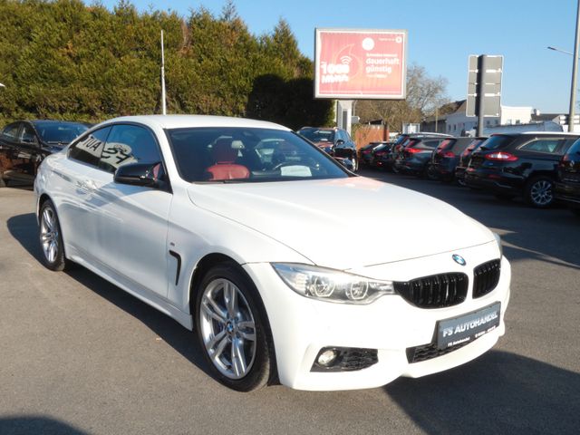 BMW 435 Baureihe 4 Coupe 435 i xDrive M-Paket