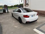 BMW M240i Heckantrieb Alcantara - BMW M240i: Automatik