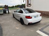 BMW M240i Heckantrieb Alcantara - BMW M-Modelle: Sportwagen