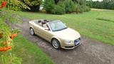 Audi A4 3.2 FSI tiptronic quattro Cabriolet - Audi A4 aus 2007: 3.2