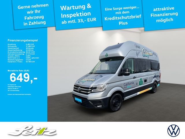 Volkswagen Crafter Grand California 2.0 TDI 600 FWD *LED*NA