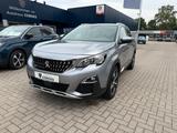 Peugeot 3008 Allure - silberne Peugeot 3008