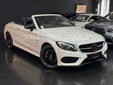 Mercedes-Benz C 300 Night Edition AMG/Navi/Shz/360°/Burmester - Mercedes-Benz C 300: AMG