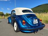 Volkswagen Becker & Bentler Käfer Cabrio - Volkswagen Käfer: Blau, Cabrio