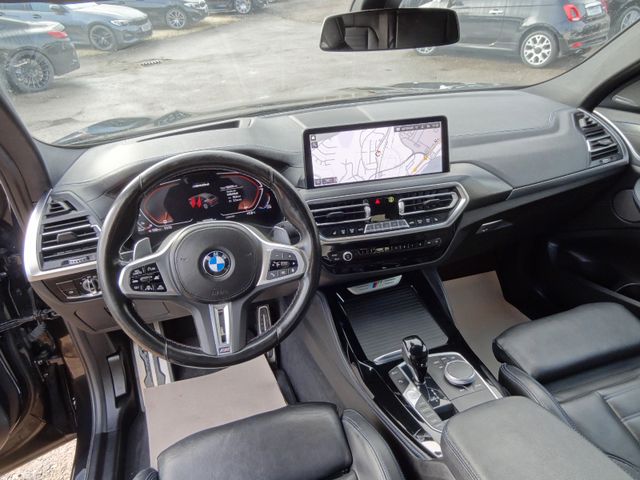 Fahrzeugabbildung BMW X4 M40/M-Paket/HUD/M-Sitze/1.Hd/Kam/Navi/Leder/