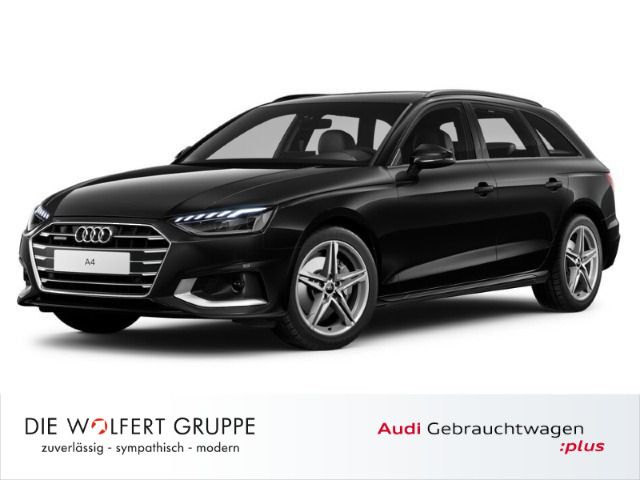 Audi A4 Avant advanced 40 TDI quattro S tronic ACC