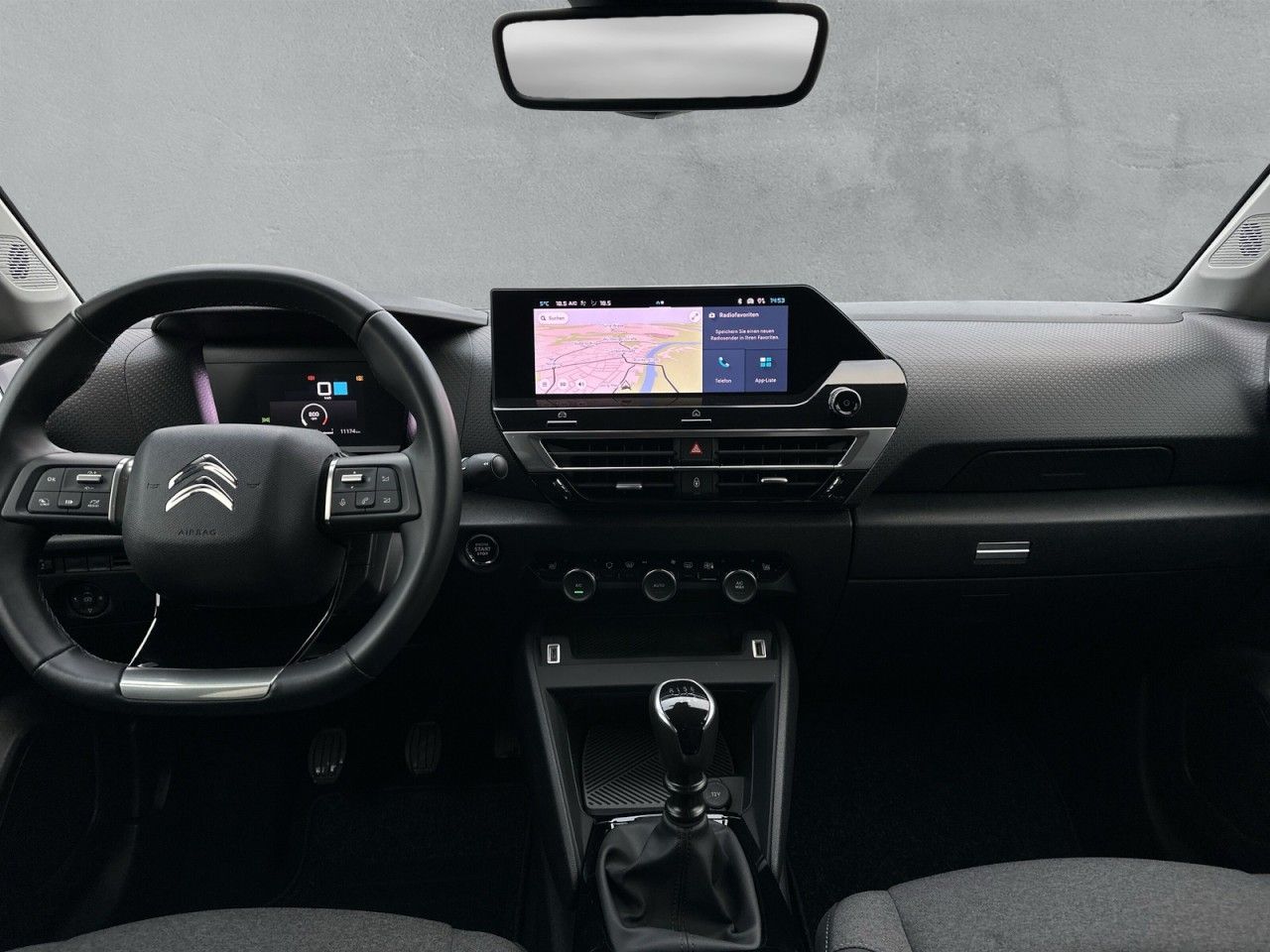 Fahrzeugabbildung Citroën C4 PureTech 130 SHINE