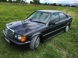 Mercedes-Benz 190E 2.3-16V W201 Automatik 199 Klima - deutsch - Mercedes-Benz 190: 16 190e