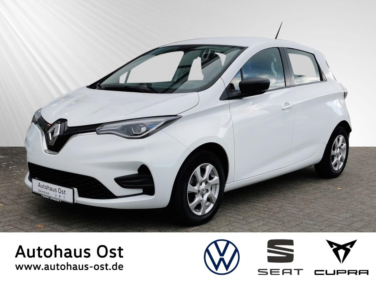 Renault Zoe Life Klima Einparkhilfe Fenster el.