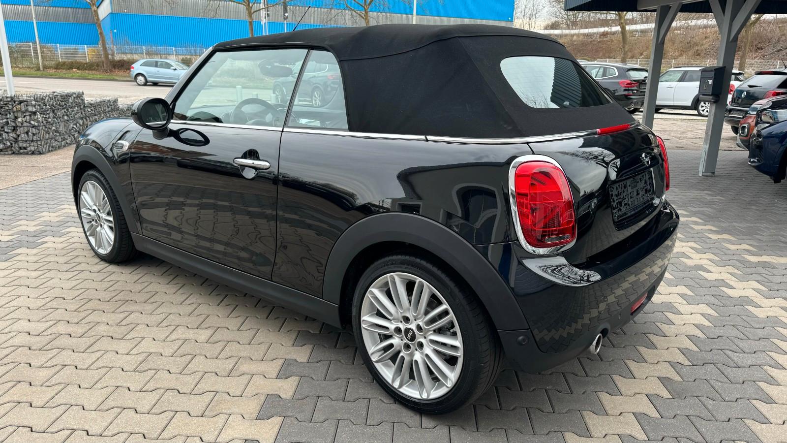 MINI COOPER Cabrio