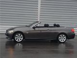 BMW 320i Cabrio E93 Automatik, Hardtop-Ben... - BMW 320: E93