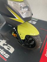 SYM Mask erst 7037 km 1.Hand TOP wahlweise 25km/h - SYM ROLLER