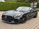 Mercedes-Benz AMG GT Roadster - Mercedes-Benz GT-Klasse: Cabrio