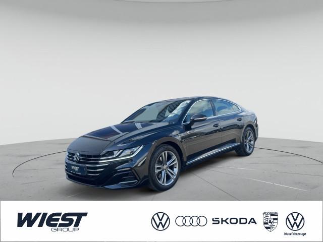 Volkswagen Arteon R-Line 2.0 TSI DSG Pano SHZ ACC Tempomat