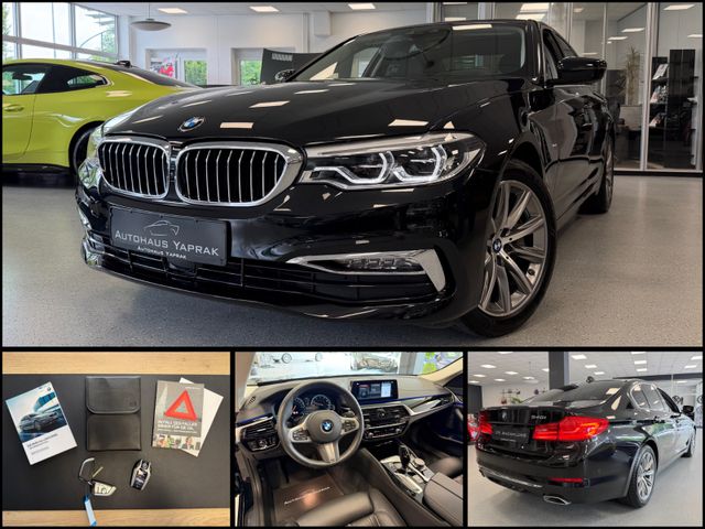 BMW 540i xDrive Luxury Line|1HD|45.844km|DrivingAss.
